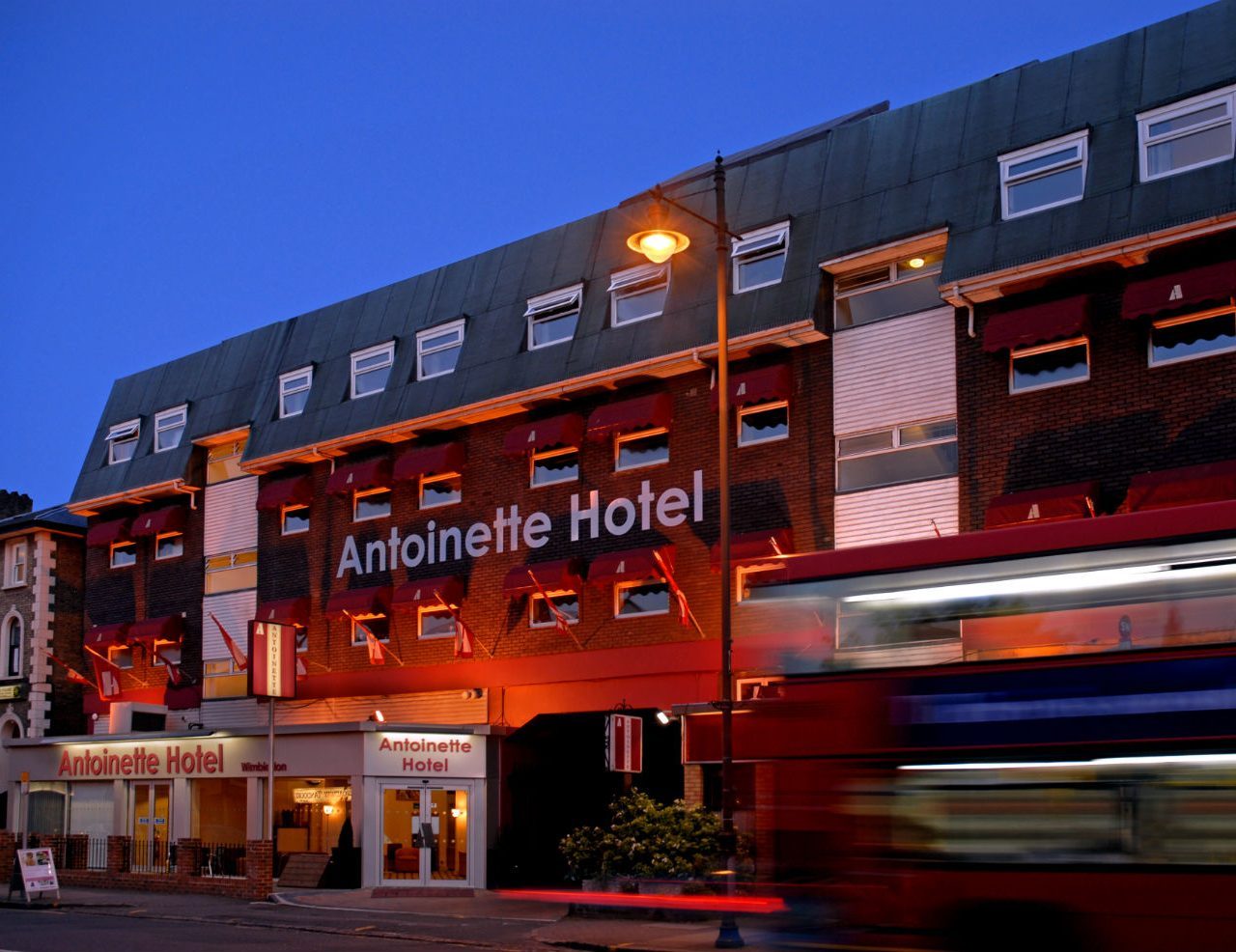 Antoinette Hotels
