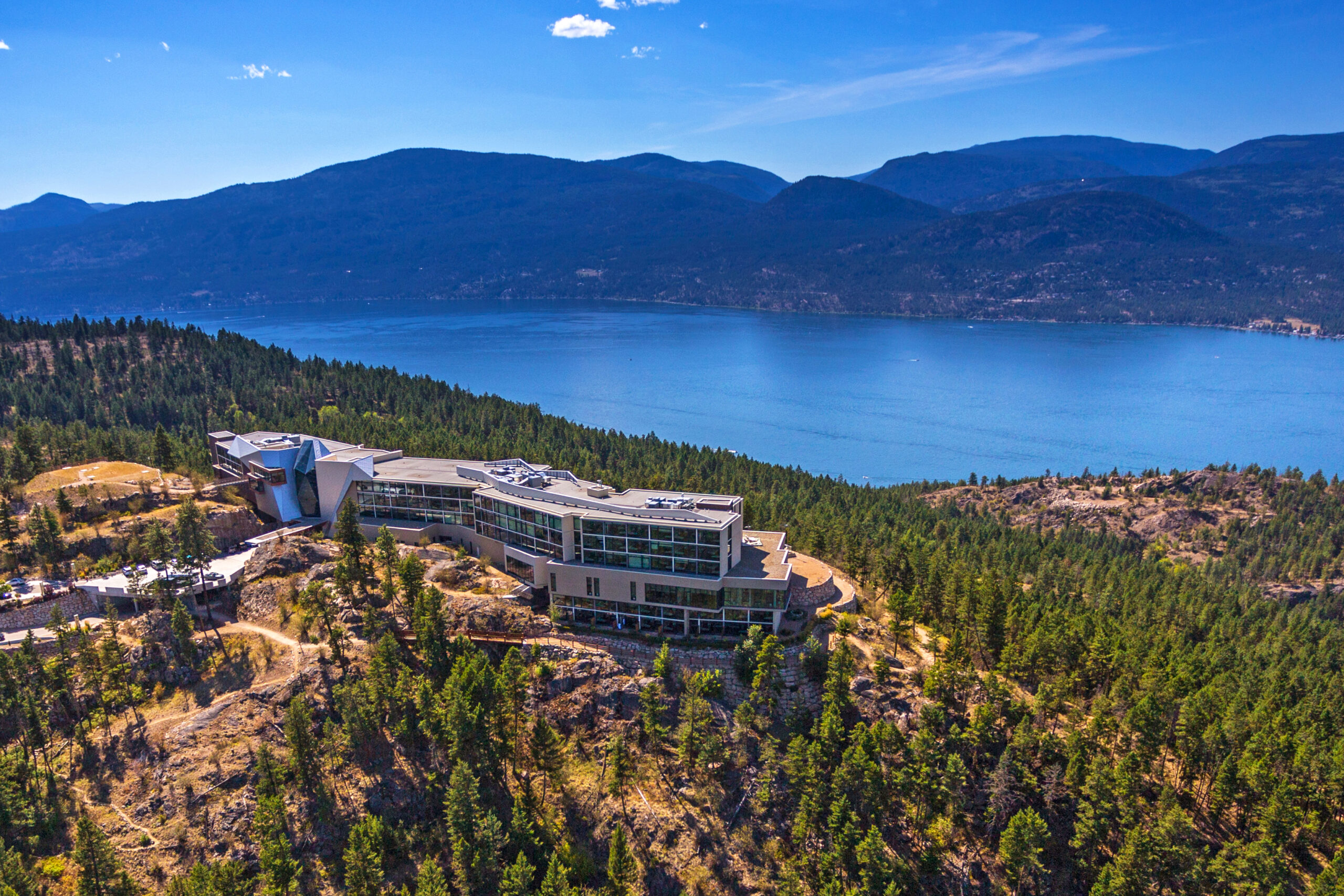 Full-Funnel Tourism Advertising for the North Okanagan